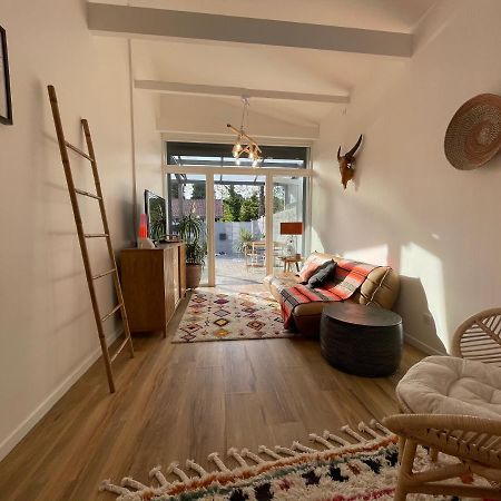 Grand studio avec terrasse, Wifi, Netflix et Vélos Capbreton Exterior foto
