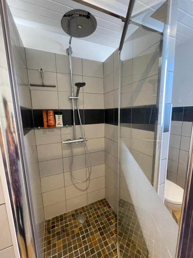 Grand studio avec terrasse, Wifi, Netflix et Vélos Capbreton Exterior foto